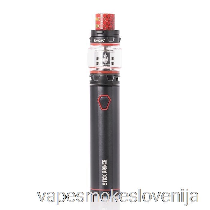 Vape Za Enkratno Uporabo Smok Stick Prince Kit - Pen-style Tfv12 Prince Black